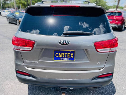 2016 Kia Sorento LX V6