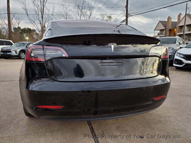 2018 Tesla Model 3 Performance