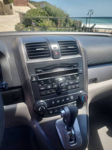 2010 Honda CR-V EX