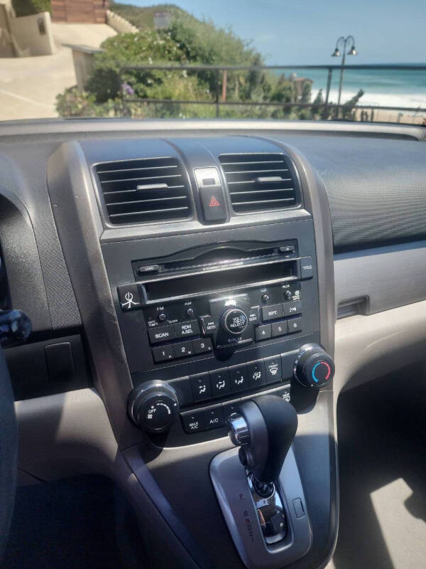 2010 Honda CR-V EX