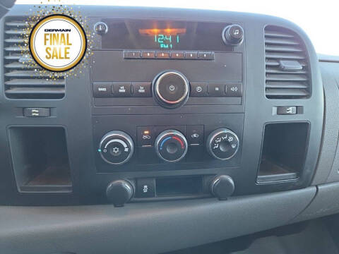 2012 GMC Sierra 1500