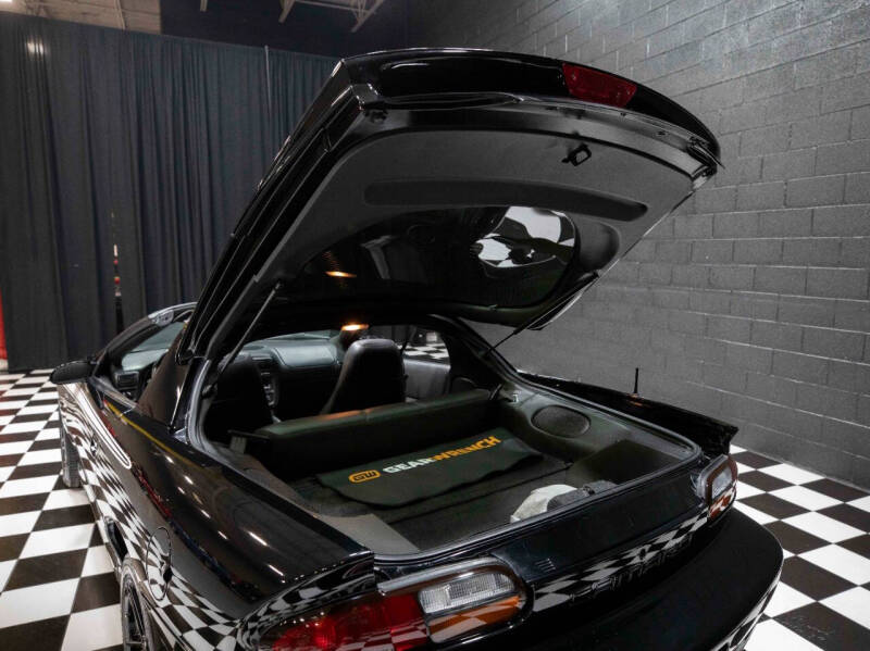 2002 Chevrolet Camaro Z28