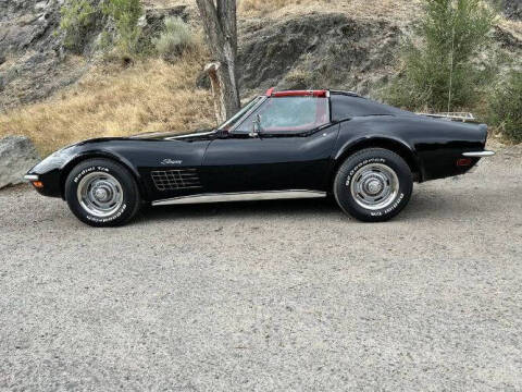 1971 Chevrolet Corvette
