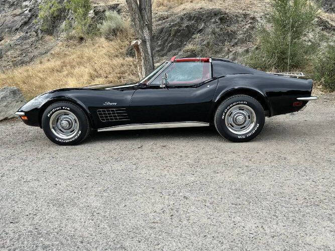 1971 Chevrolet Corvette