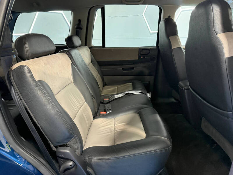 2001 Dodge Durango SLT