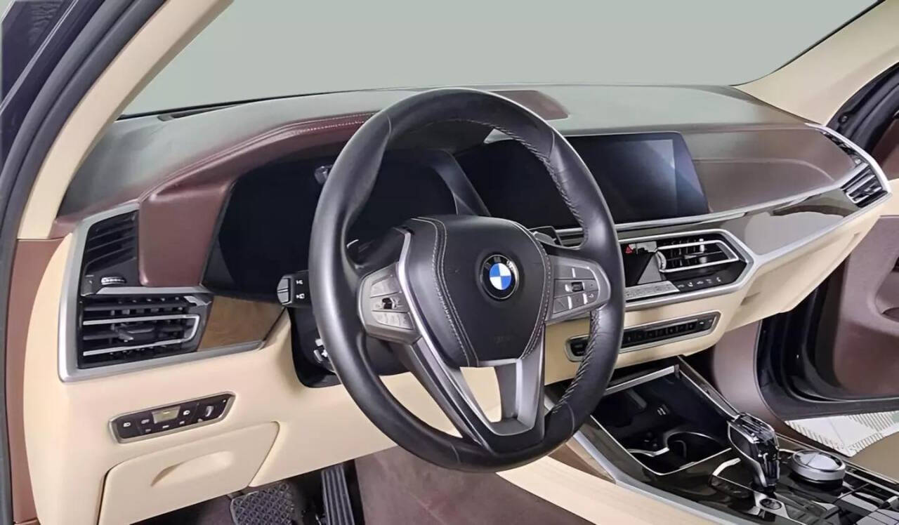 2019 BMW X7 for sale at SJL Motors of Miami in Plantation, FL