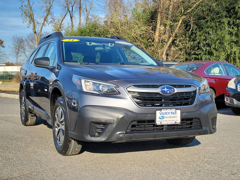 2021 Subaru Outback