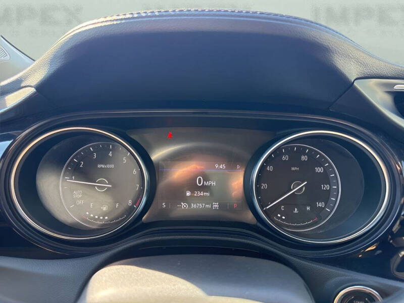 2023 Buick Encore GX Select