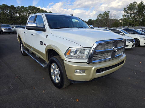 2014 RAM 2500 Laramie Longhorn