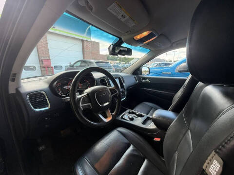 2015 Dodge Durango Limited