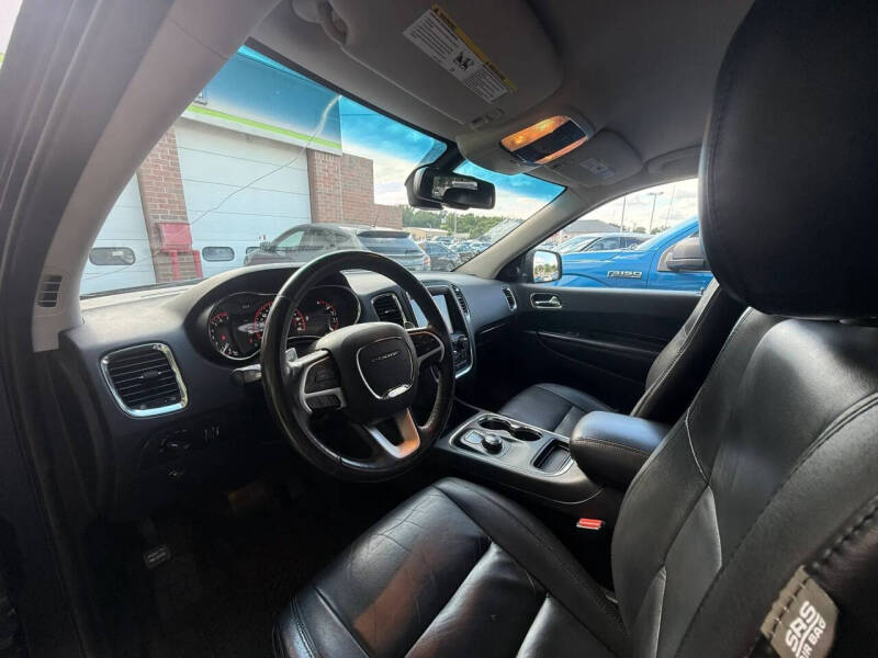 2015 Dodge Durango Limited