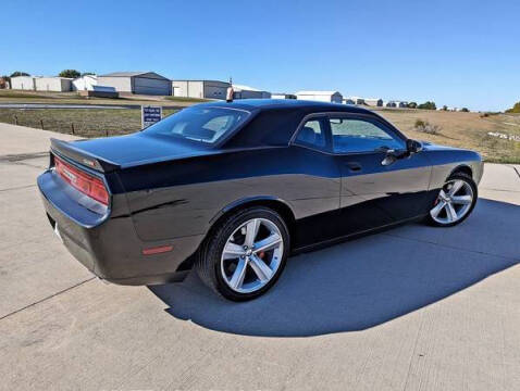 2008 Dodge Challenger SRT8