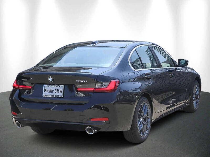 2025 BMW 3 Series 330i xDrive