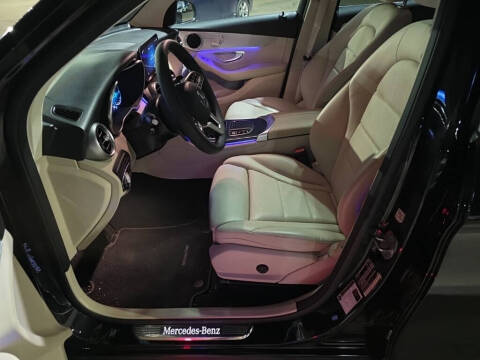 2021 Mercedes-Benz GLC GLC 300 4MATIC