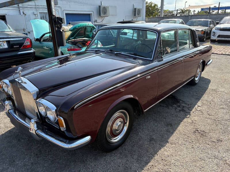 1967 Rolls-Royce Silver Shadow