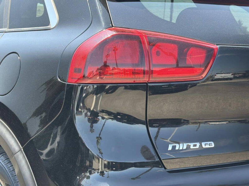 2021 Kia Niro LX