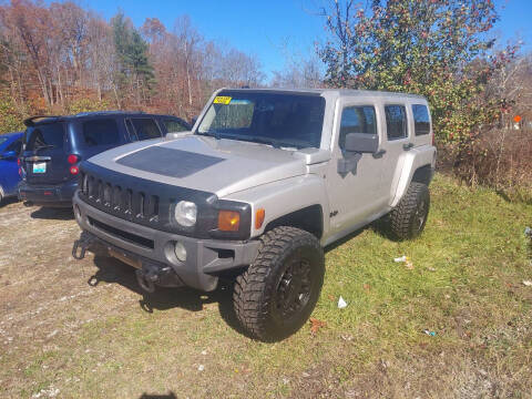 2006 HUMMER H3 for sale at LEE'S USED CARS INC in Ashland KY