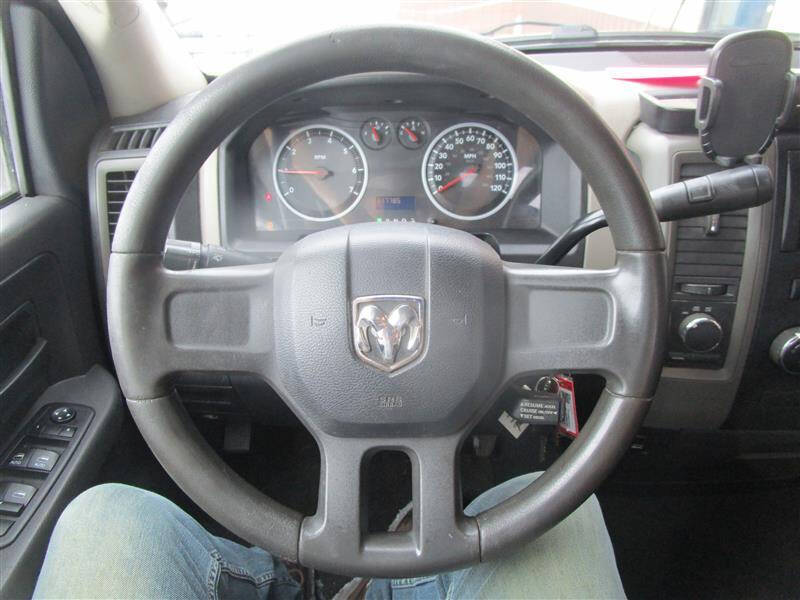 2011 RAM 1500 ST