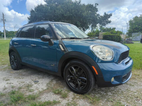 2011 MINI Cooper Countryman S ALL4