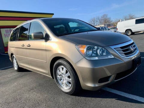 2010 Honda Odyssey for sale at L & S AUTO BROKERS in Fredericksburg VA