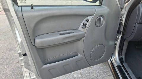 2006 Jeep Liberty Sport