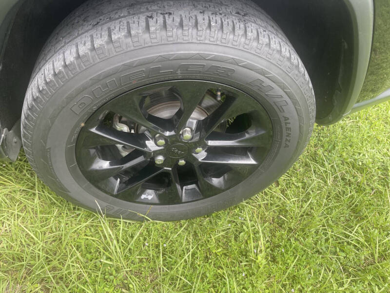 2021 Jeep Grand Cherokee Laredo E