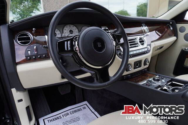 2012 Rolls-Royce Ghost