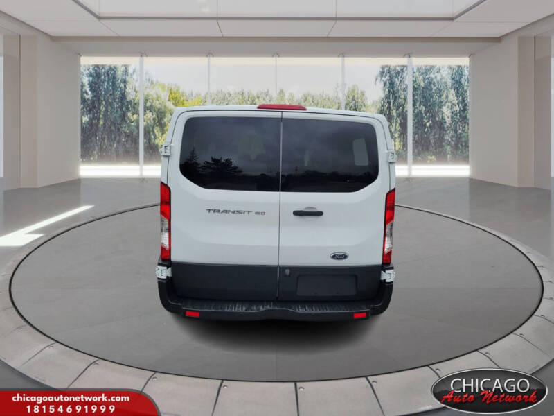 2016 Ford Transit