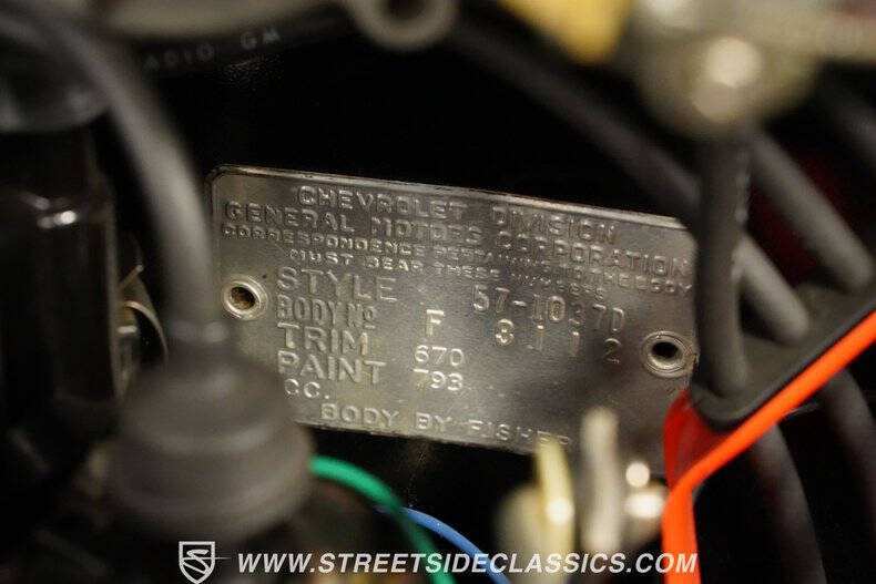 1957 Chevrolet Bel Air