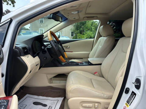 2012 Lexus RX 350