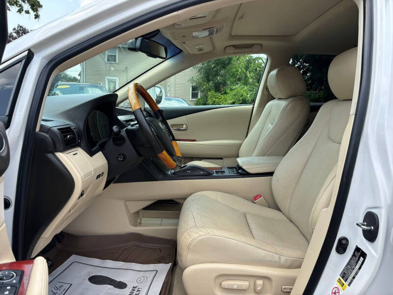 2012 Lexus RX 350