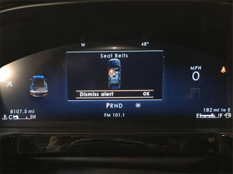 2023 Lincoln Corsair Reserve