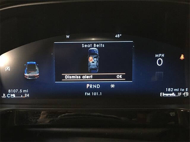 2023 Lincoln Corsair Reserve