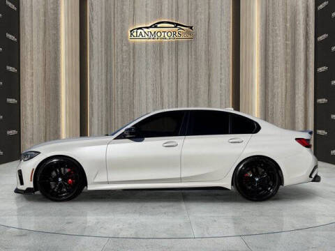 2022 BMW 3 Series M340i