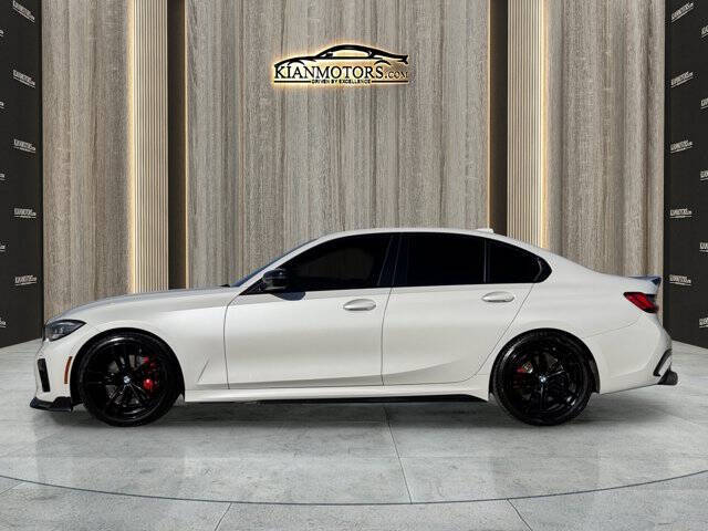 2022 BMW 3 Series M340i