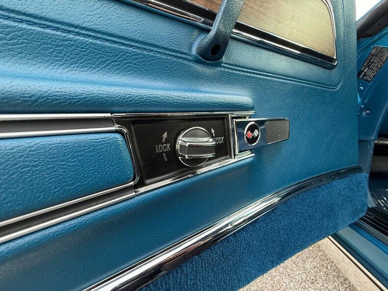 1971 Chevrolet Corvette