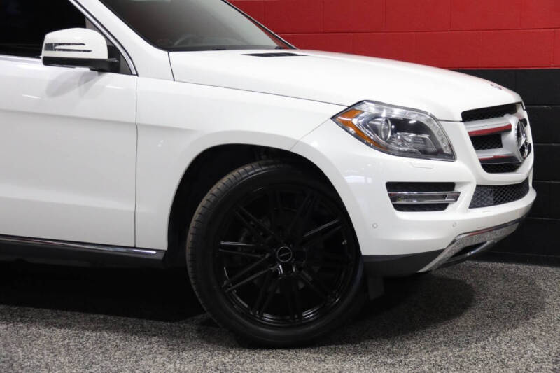 2016 Mercedes-Benz GL-Class GL 450 4MATIC