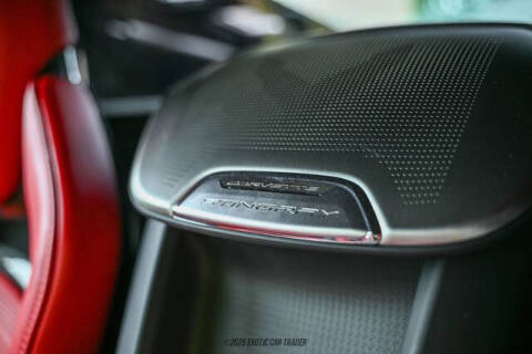 2020 Chevrolet Corvette Stingray