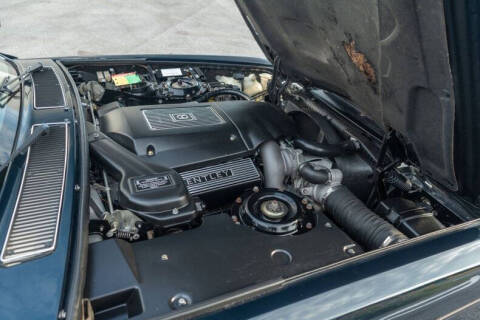 1997 Bentley Brooklands