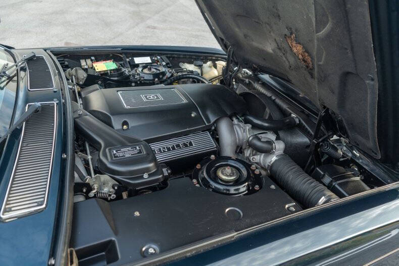 1997 Bentley Brooklands