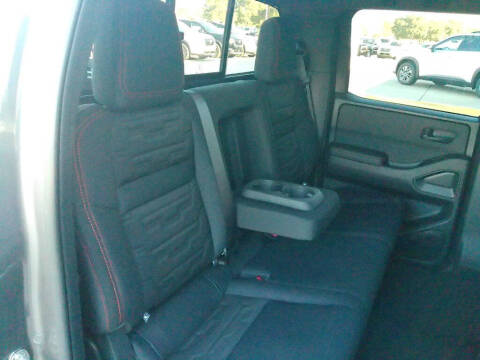 2026 Nissan Frontier PRO-X