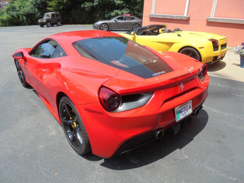 2007 Lamborghini Gallardo Spyder
