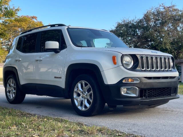 2015 Jeep Renegade for sale at Start Auto Liquidation in Miramar FL