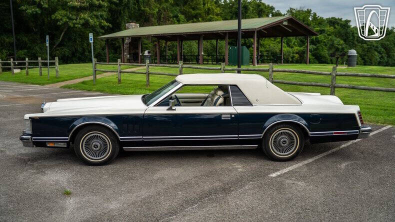 1979 Lincoln Continental
