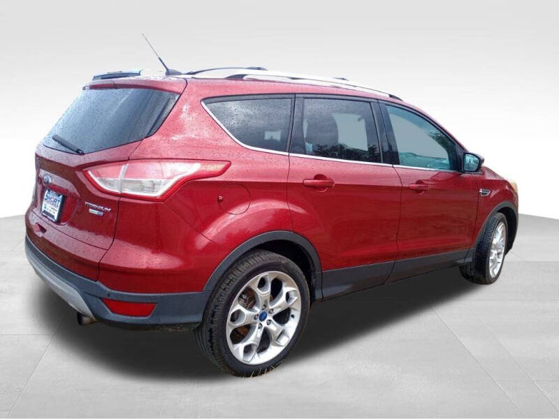 2013 Ford Escape Titanium