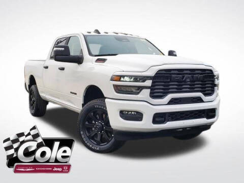 2025 RAM 2500 Big Horn