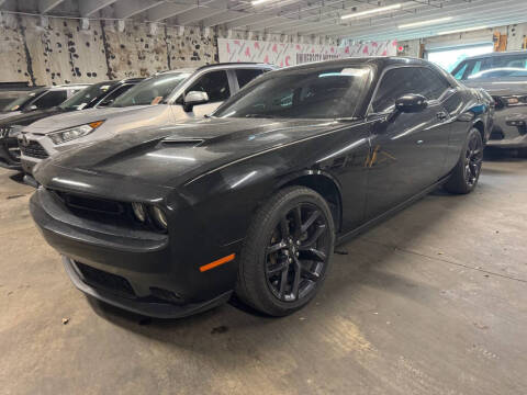 2020 Dodge Challenger SXT
