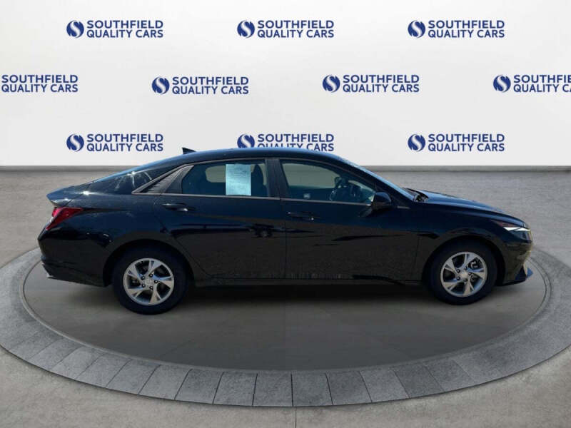 2022 Hyundai Elantra