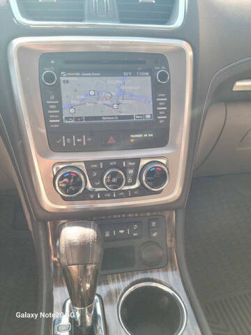 2013 GMC Acadia Denali