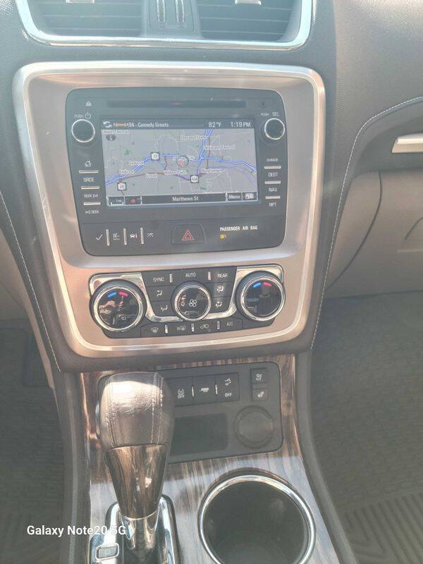 2013 GMC Acadia Denali